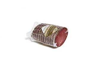 Bresaola della Valtellina IGP, mitad, Salumi Pasini 1,8kg