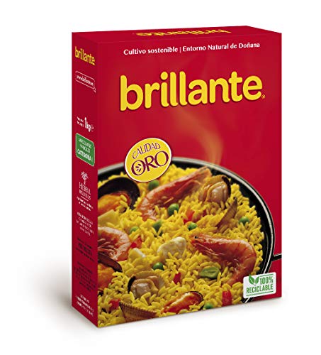 Brillante Arroz Calidad Oro, 1kg