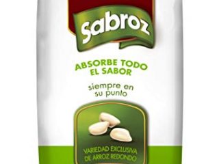 Brillante Arroz Redondo Sabroz - 1000 gr
