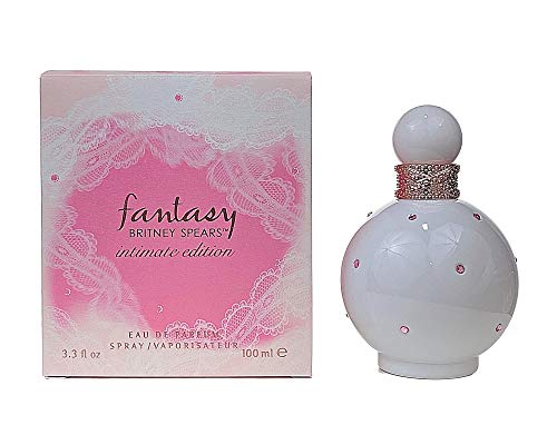 Britney Spears Intimate Fantasy Perfume Con Vaporizador, 100 ml