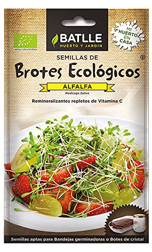 BROTES ALFALFA - ECO