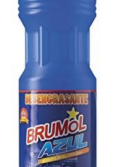 Brumol Desengrasante Azul - Paquete de 15 x 1000 ml - Total: 15000 ml