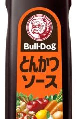 Bull-Dog Vegetal y salsa de frutas salsa tonkatsu (500 ml)