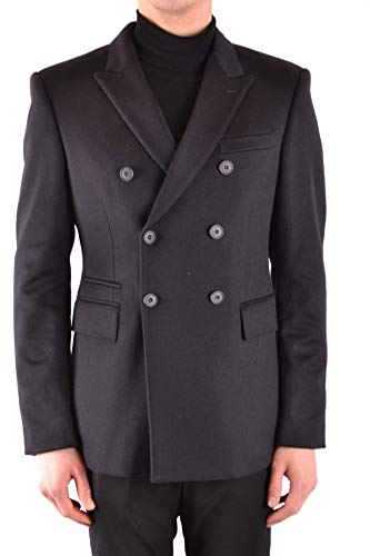 BURBERRY - Chaqueta Azul azul 48