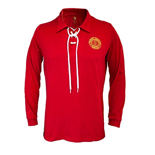 CA Osasuna Regular Fit Camiseta, Hombre, Rojo, M