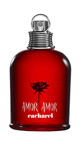 Cacharel Amor Amor Agua De Tocador Vaporizador - 100 ml