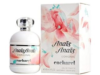 Cacharel Anais AnaisS - Eau de Toilette, Vaporizador, 100 ml