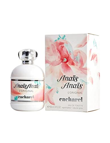 Cacharel Anais AnaisS - Eau de Toilette, Vaporizador, 100 ml