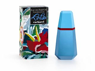 Cacharel Cacharel Lou Lou, Agua de Perfume para Mujer en Vaporizador Spray, Fragancia Floral-Oriental, 30 ml