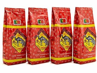 Café Camelo torrefacto molido (4 x 250 gr)