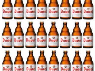 Caja cerveza Duvel 24 botellas x 33cl