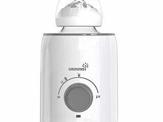 Calienta Biberones | Esterilizador Biberones | 5 En 1 Calentamiento Rápido Portatil Calentador De Alimentos Para BebéS Y Calentador Descongelador Sin BPA