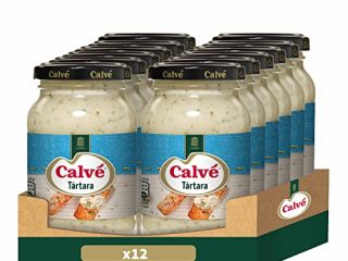 Calvé  Salsa en Tarro  Tártara  225ml - Pack de 12