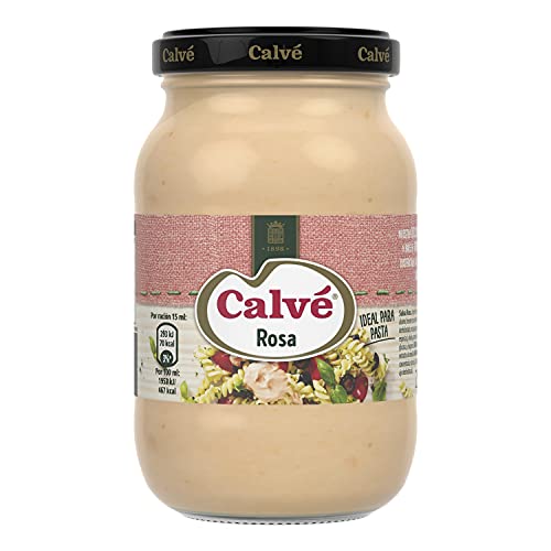 Calvé Salsa Rosa - 225 ml