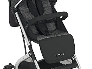 CAM Il Mondo del Bambino - art.832AM - Cochecito Compass - 6900g - MELANGE ANTRACITA