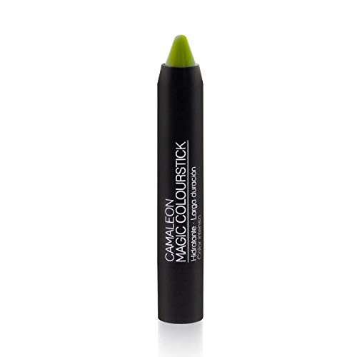 Camaleon Cosmetics, Magic Colourstick, 1 unidad, 4gr (Verde)
