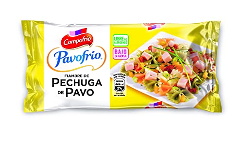 Campofrio Pechuga Pavo, 380g