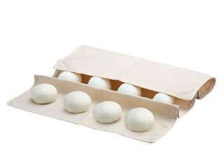 CANDeal 2 paños profesionales de fermentación para pastelería, paño de lino para panadería, paño de fermentación, paño de lino, herramientas de horneado para baguette y masa de pan, 36 x 45 cm