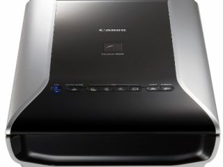 Canon Canoscan 9000F - Escáner