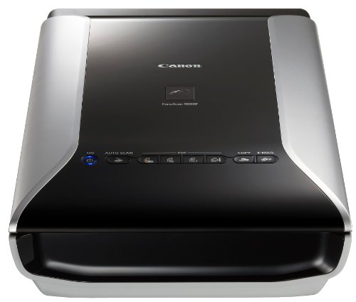 Canon Canoscan 9000F - Escáner
