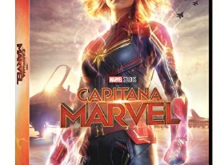 Capitana Marvel [DVD]