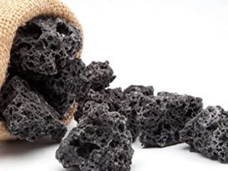 Carbón Dulce | Carbón Comestible para Navidad, Reyes... (Bolsas de Carbón Caramelo) 110g.