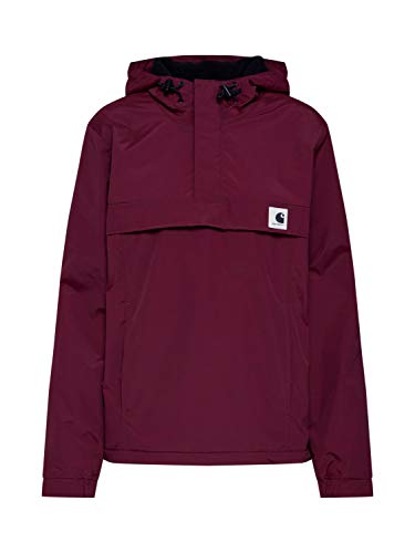 Carhartt - Chaqueton Nimbus Pullover - I003212 384.O5F - Burdeo, S, Small
