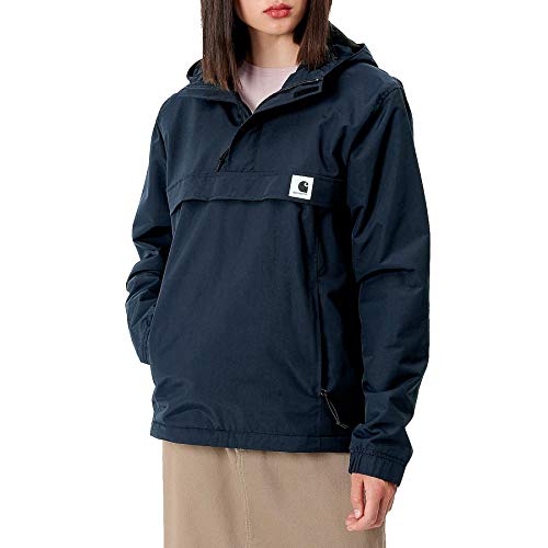 Carhartt Nimbus Pullover Woman Dark Navy XS Marino
