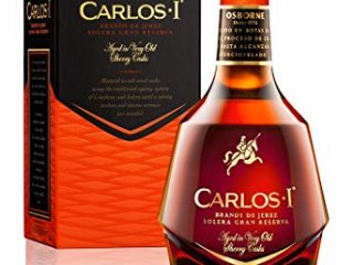 Carlos I - Brandy Solera Gran Reserva D.O.Jerez, 70 cl