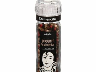 Carmencita Mix 4 Pimientas, 40g