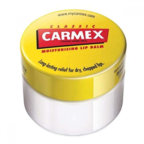 Carmex COS 002 BL Bálsamo labial, 1 tarro - 7.5 g