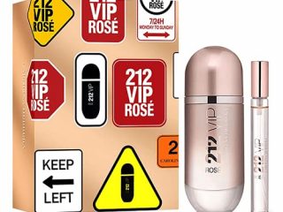 Carolina Herrera 212 Vip Rose Edp Vapo 80 ml Ts 80 ml
