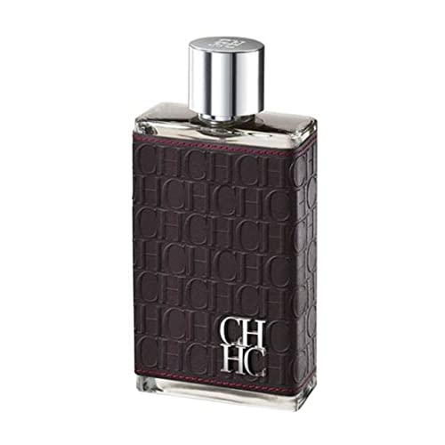 CAROLINA HERRERA CH MEN - Agua de tocador vaporizador, 100 ml