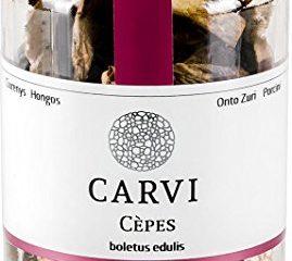 Carvi Cepes-Boletus Edulis Secos - 25 gr