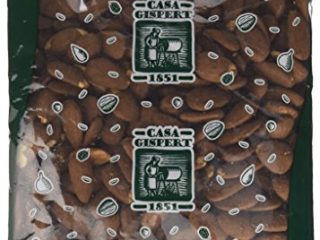 Casa Gispert - Almendra Largueta Tostada Frutos Secos , 500 g