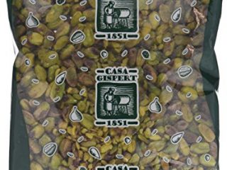 Casa Gispert Pistacho Crudo Mondado Frutos Secos, 500 Gramos