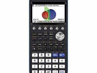 Casio FX-CG50 - Calculadora Gráfica, Pantalla a Color Alta Resolución, Color Negro