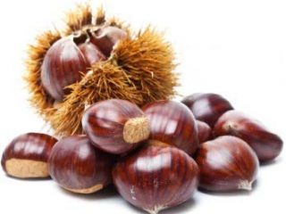 Castañas selecionadas de Trás-os-Montes - Portugal 1kg