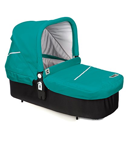 Casualplay Cot - Capazo para Kudu, Loop y loopi, color verde turquesa