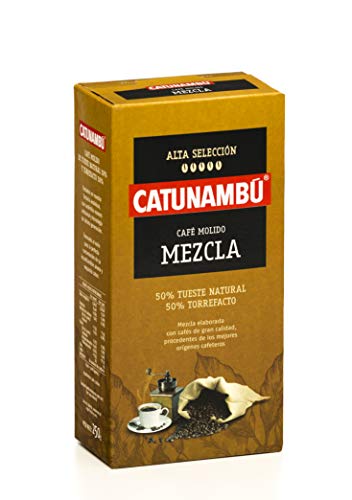 Catunambú - Café Molido Mezcla, 250 Gramos