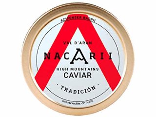 CAVIAR NACARII TRADICIÓN 50 gr.
