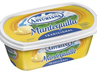 Central Lechera Asturiana Conserva para Untar Tradicional, 250g
