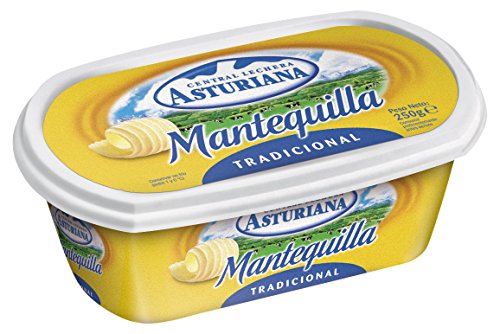 Central Lechera Asturiana Conserva para Untar Tradicional, 250g