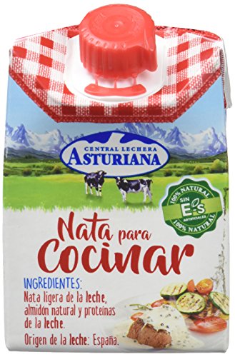Central Lechera Asturiana Nata con 0.18 de Grasa, 200ml