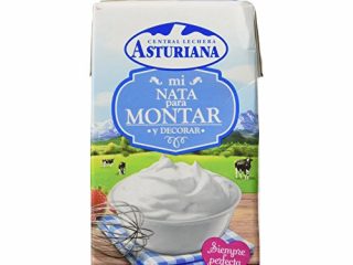 Central Lechera Asturiana Nata para Montar, 500ml