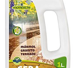 CERA BRILLO SUELOS MARMOL - TERRAZO - GRANITO 1L MONESTIR