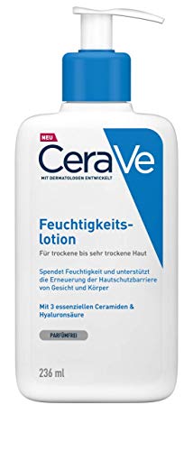 CeraVe - Loción hidratante - 236 ml