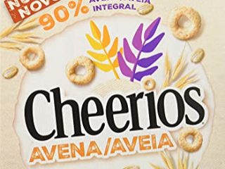 Cereales Nestlé Cereales Nestlé Cheerios Avena 300g - Pack de 6