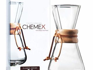 Chemex CM-1C - Cafetera de vacío