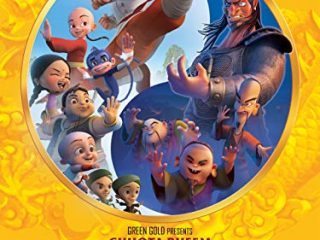 Chhota Bheem Kung Fu Dhamaka
